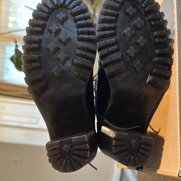 Dr Martens Heeled Boots - Picture 3 of 4